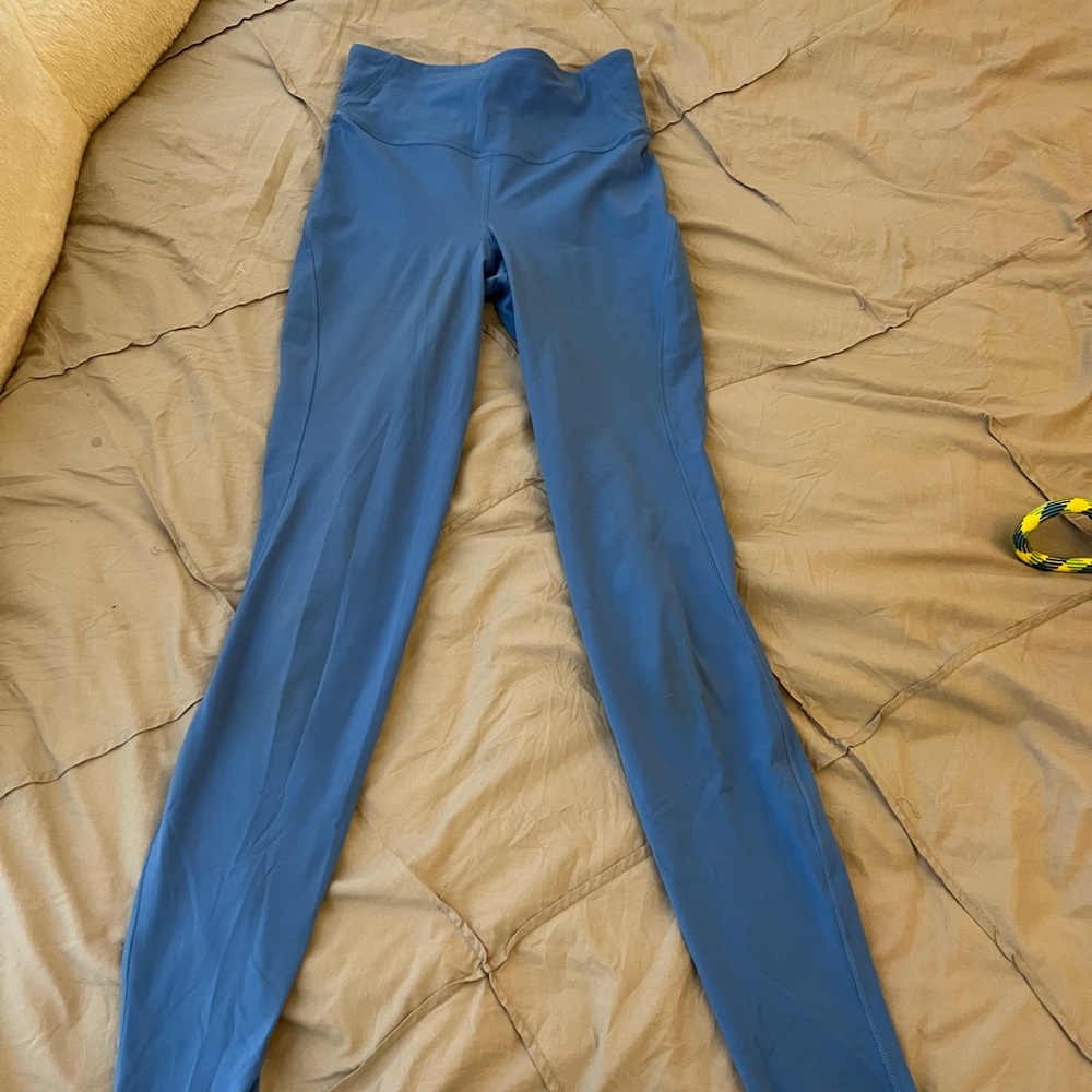 Lululemon base pace leggings 25”